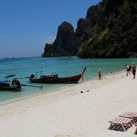 Phi Phi Sand Sea View Resort Buitenkant foto