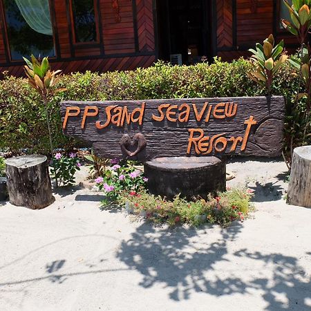 Phi Phi Sand Sea View Resort Buitenkant foto