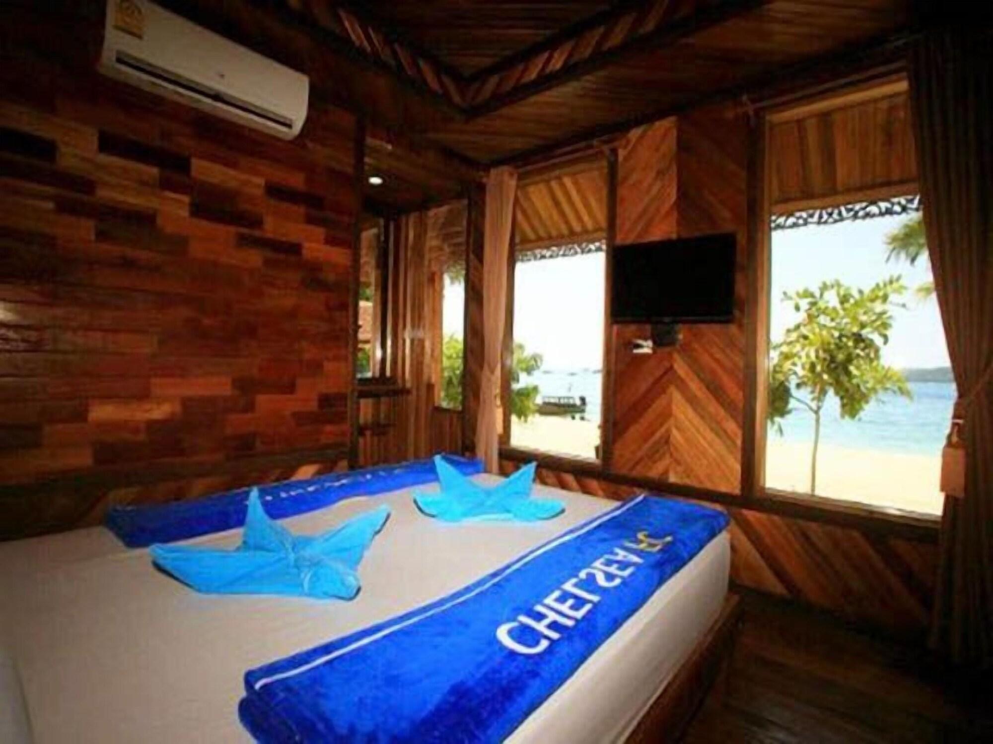 Phi Phi Sand Sea View Resort Buitenkant foto