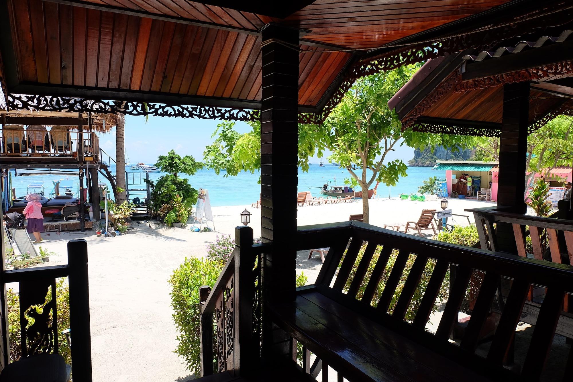 Phi Phi Sand Sea View Resort Buitenkant foto