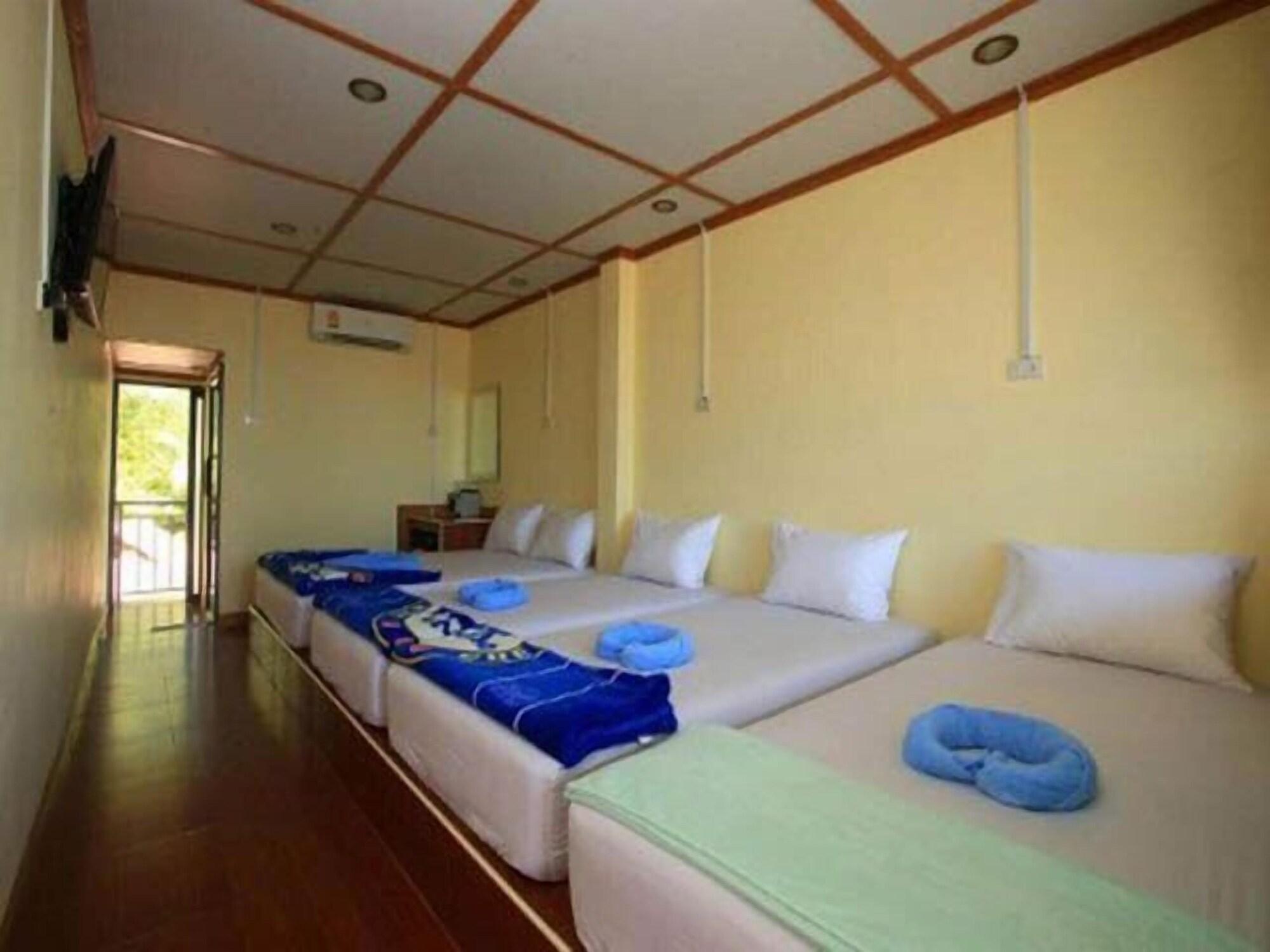 Phi Phi Sand Sea View Resort Buitenkant foto
