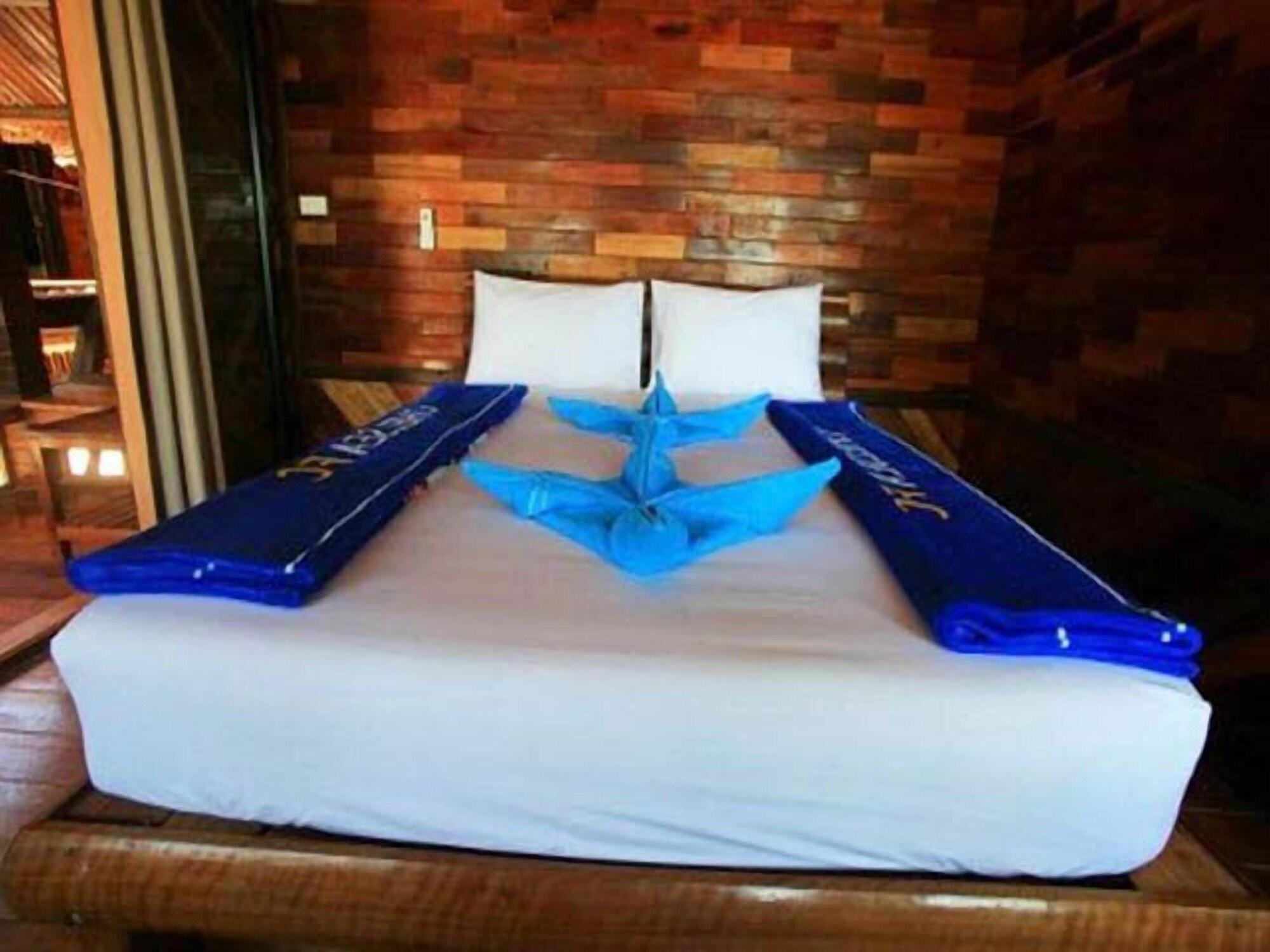 Phi Phi Sand Sea View Resort Buitenkant foto