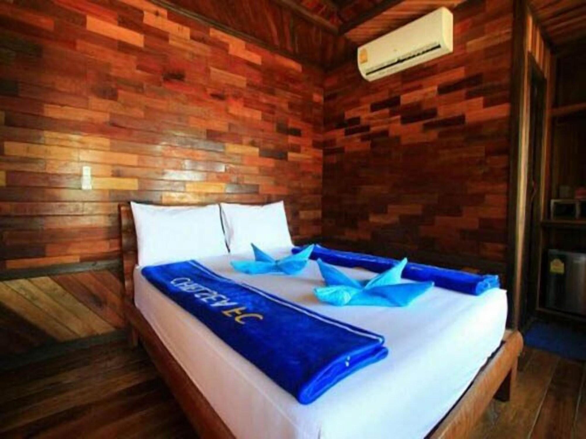 Phi Phi Sand Sea View Resort Buitenkant foto