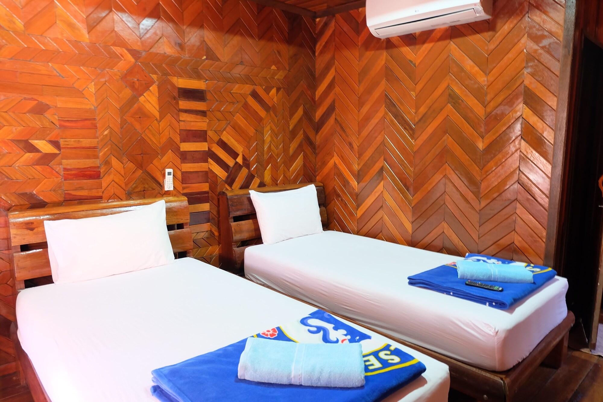 Phi Phi Sand Sea View Resort Buitenkant foto