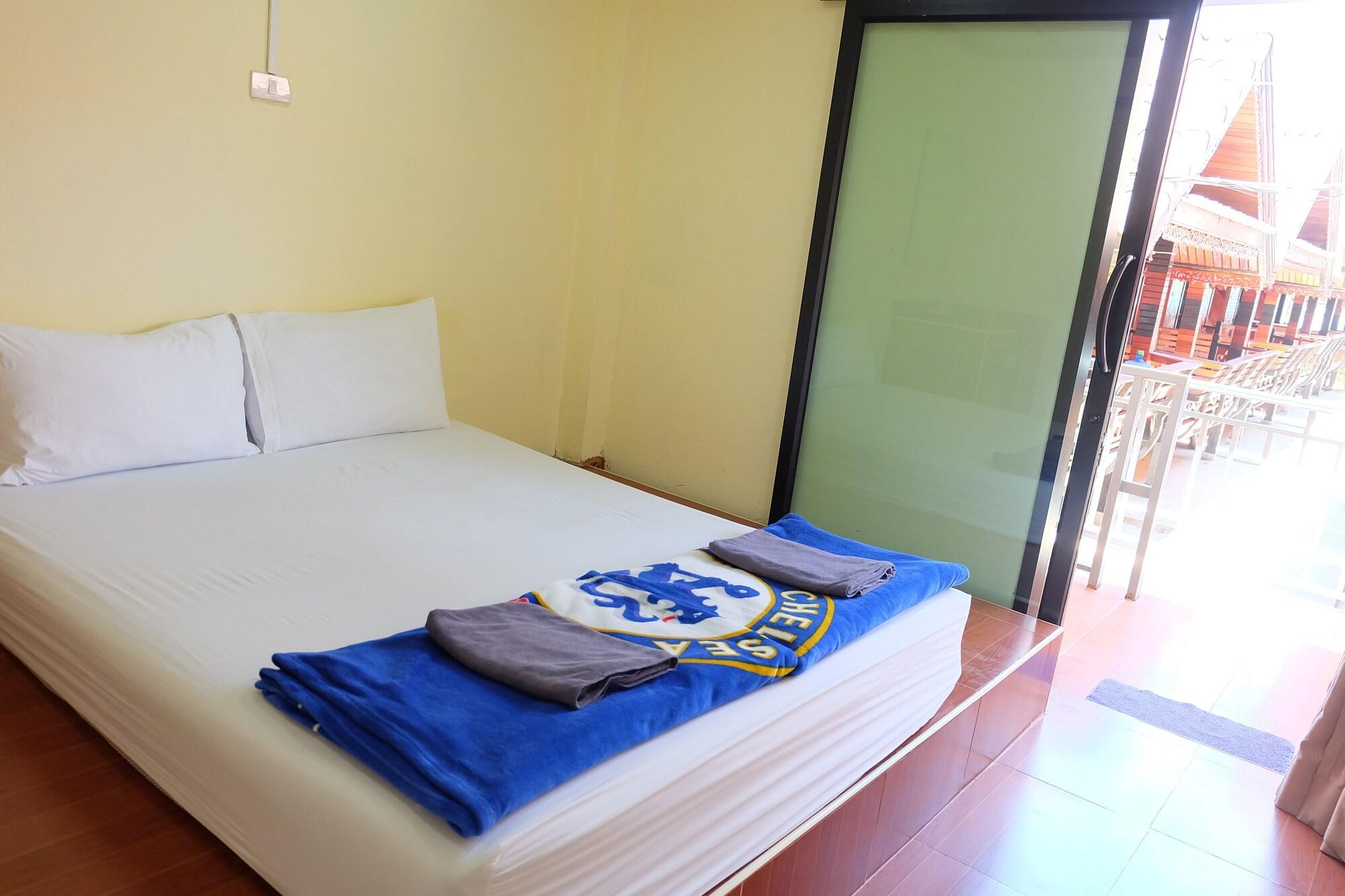 Phi Phi Sand Sea View Resort Buitenkant foto