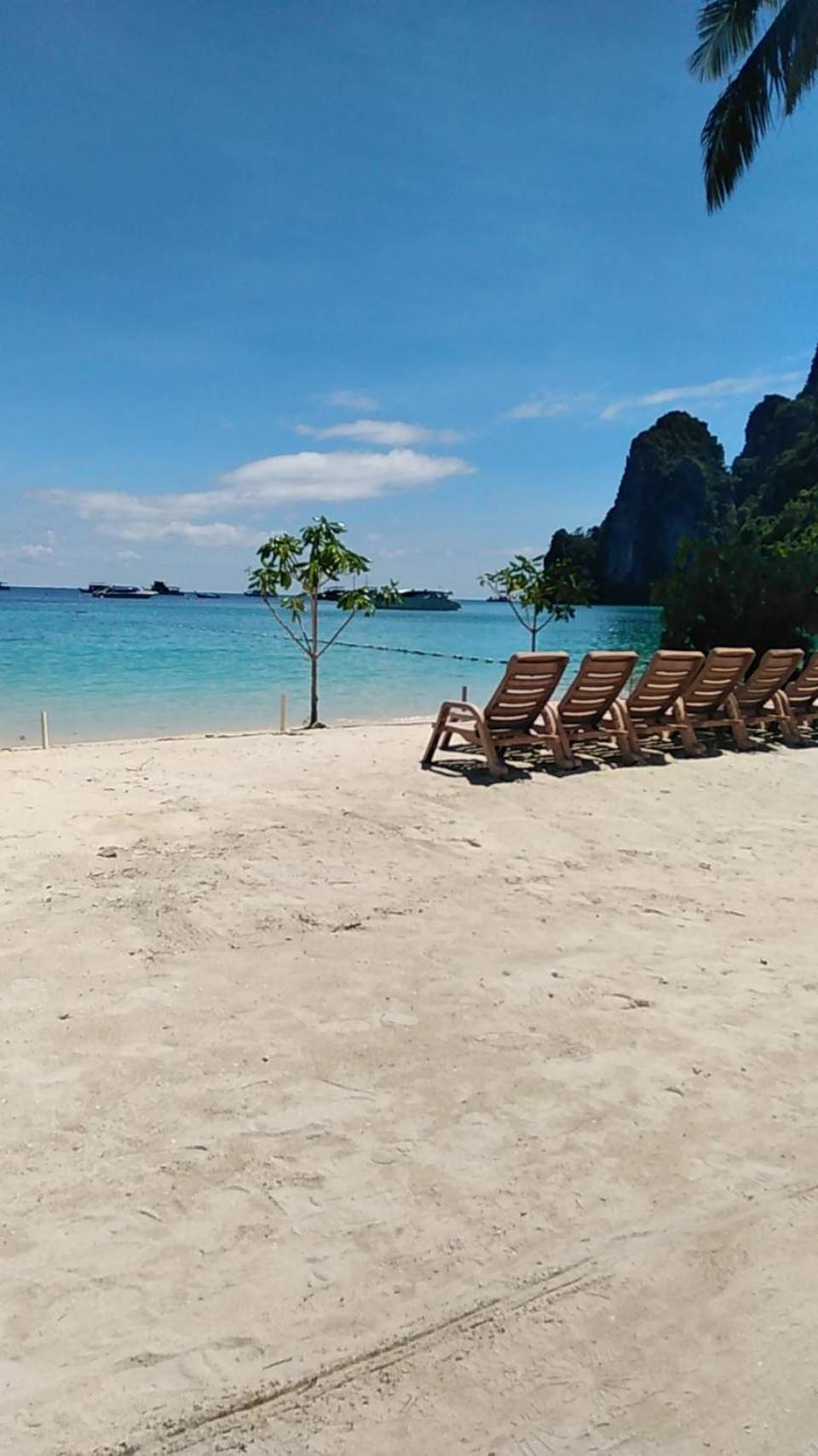 Phi Phi Sand Sea View Resort Buitenkant foto