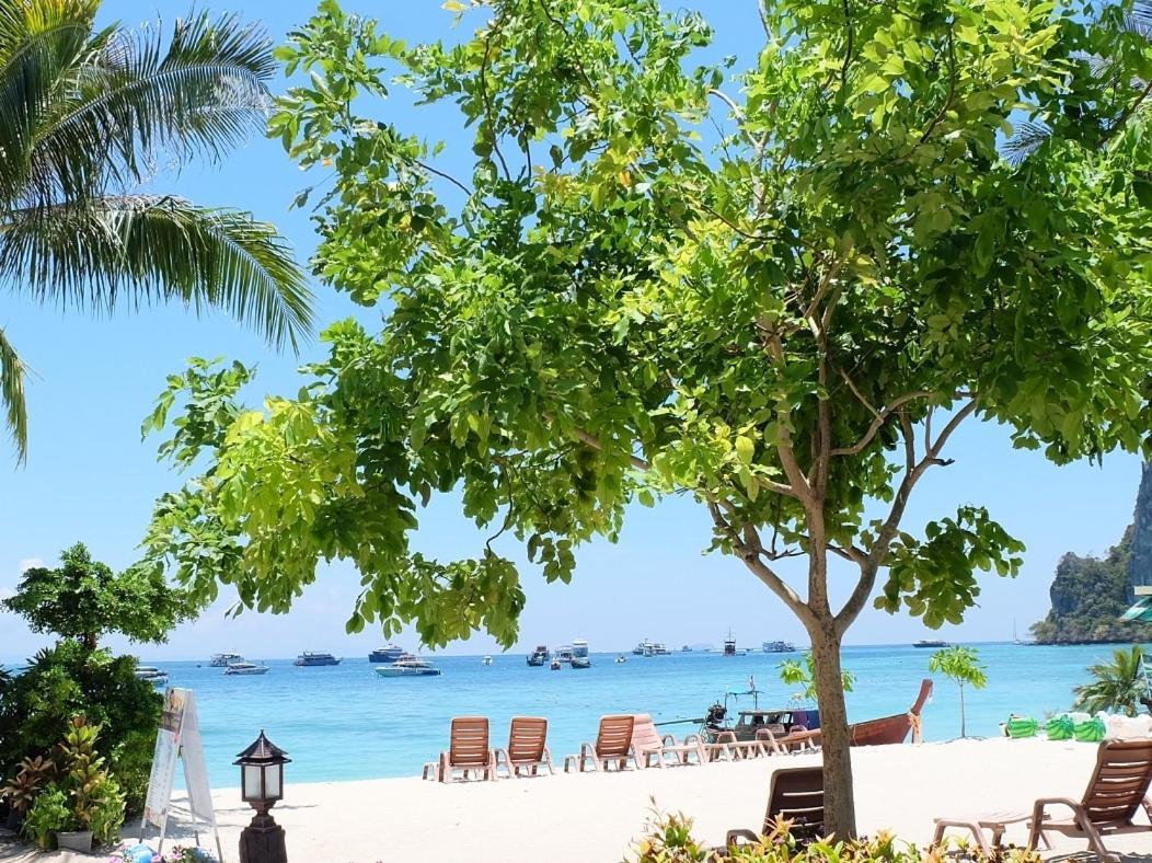 Phi Phi Sand Sea View Resort Buitenkant foto