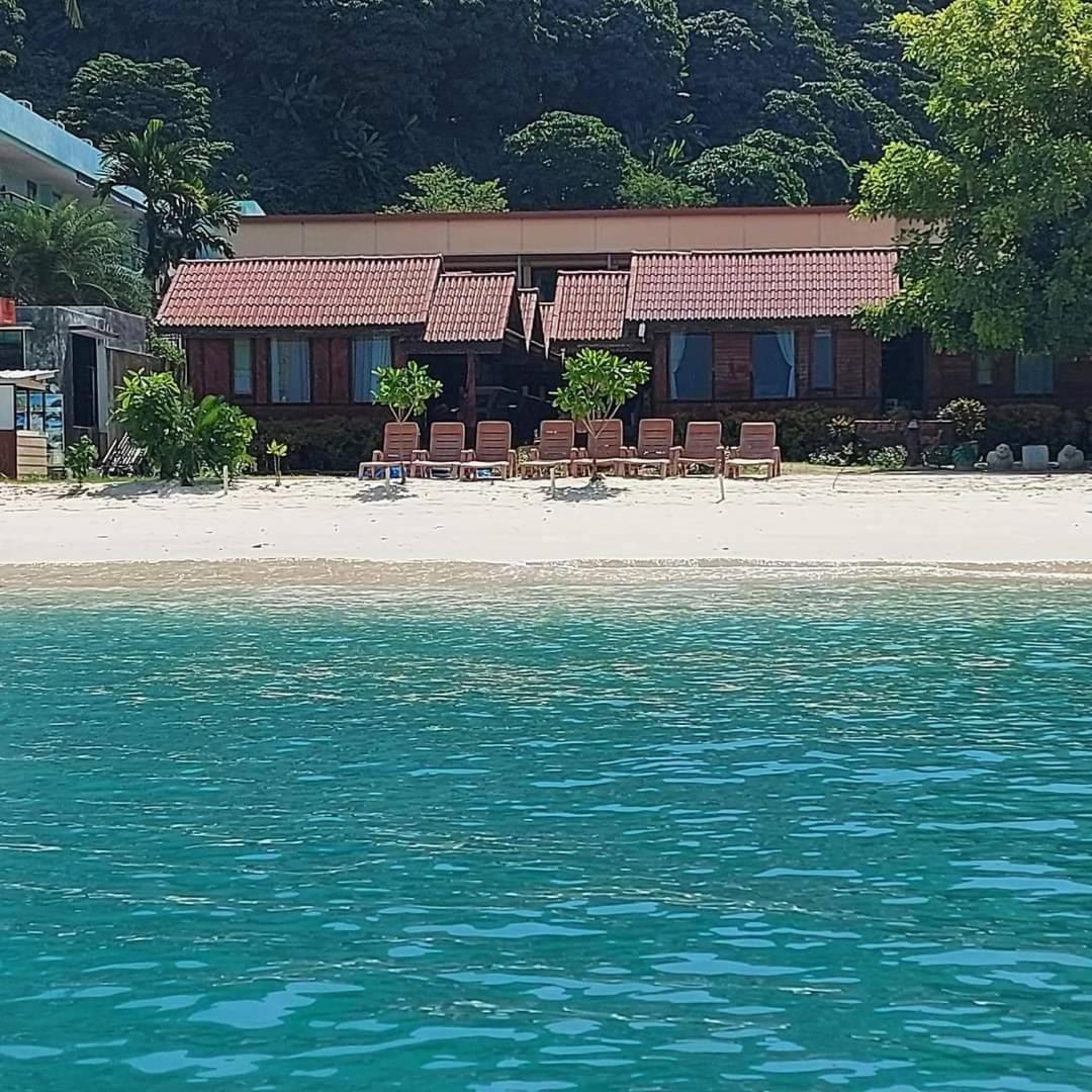 Phi Phi Sand Sea View Resort Buitenkant foto