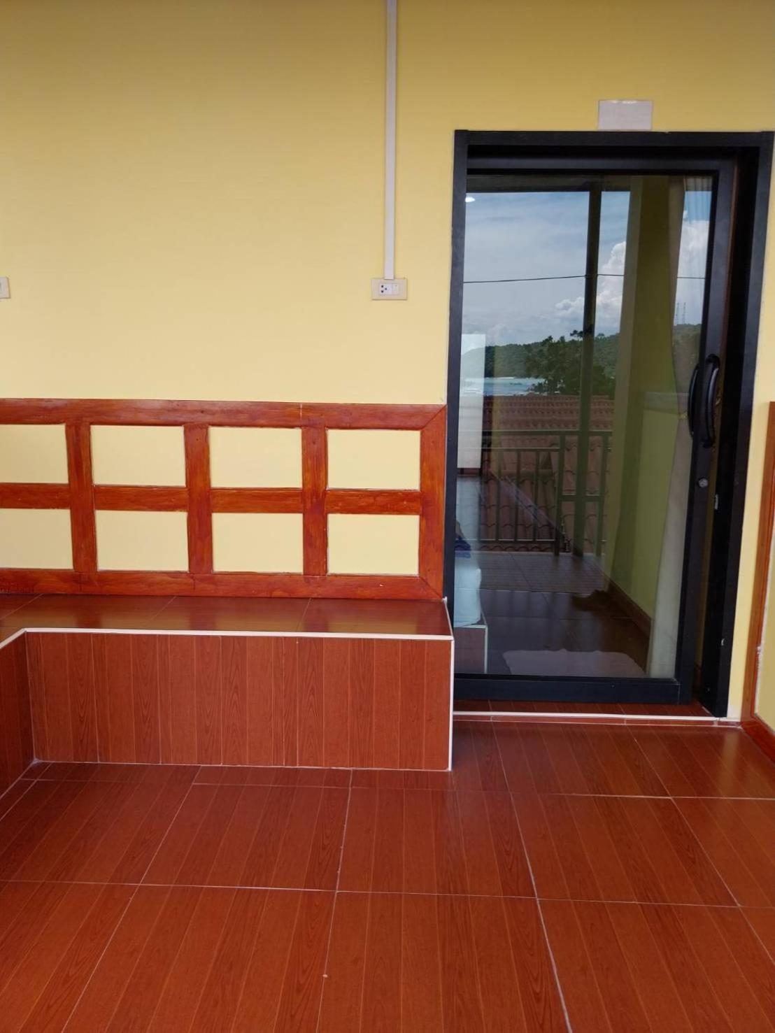 Phi Phi Sand Sea View Resort Buitenkant foto