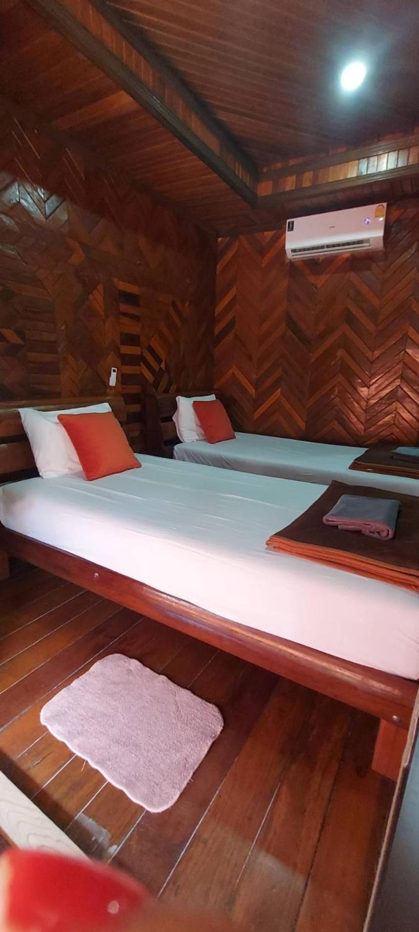 Phi Phi Sand Sea View Resort Kamer foto