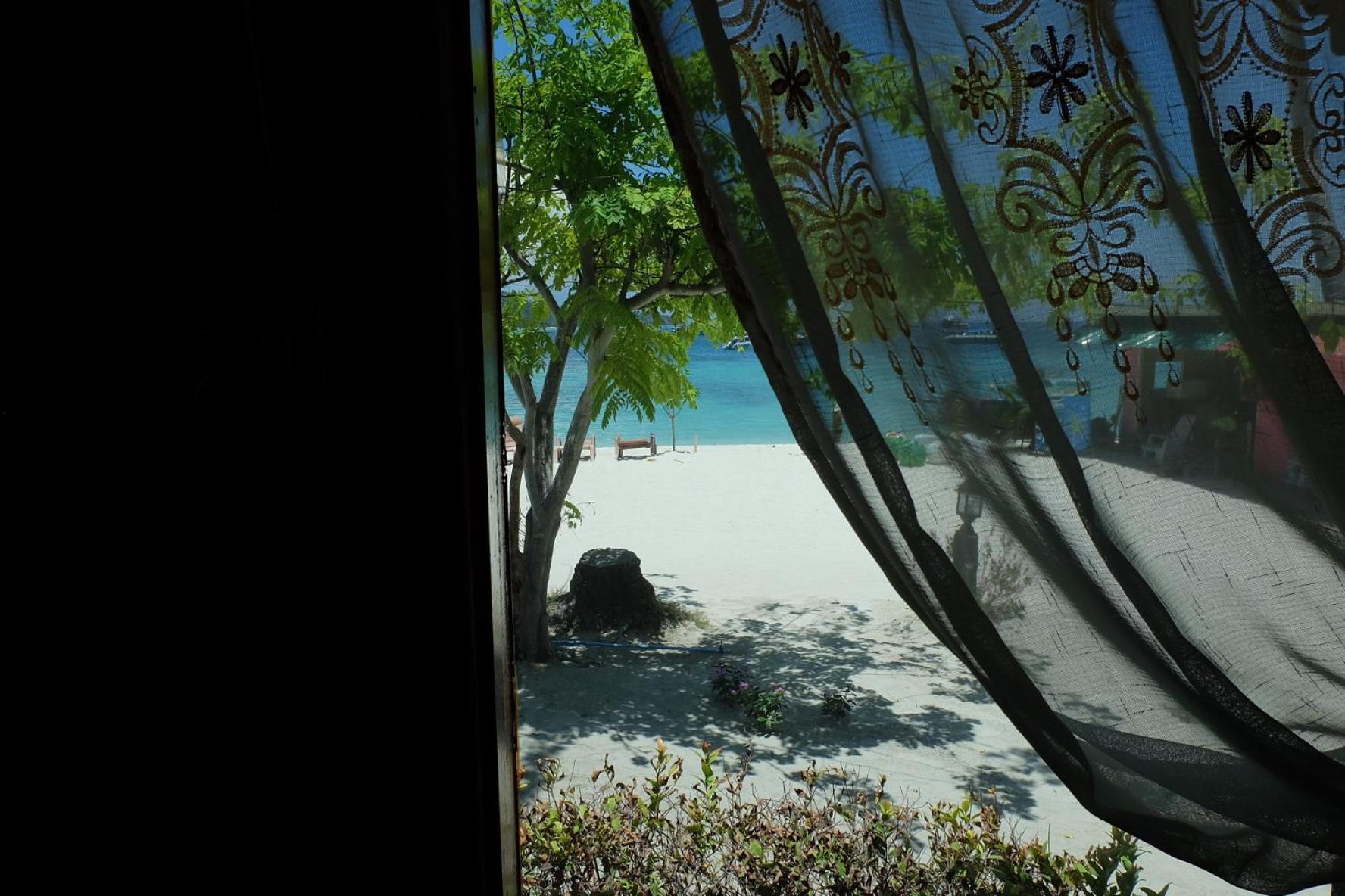 Phi Phi Sand Sea View Resort Buitenkant foto