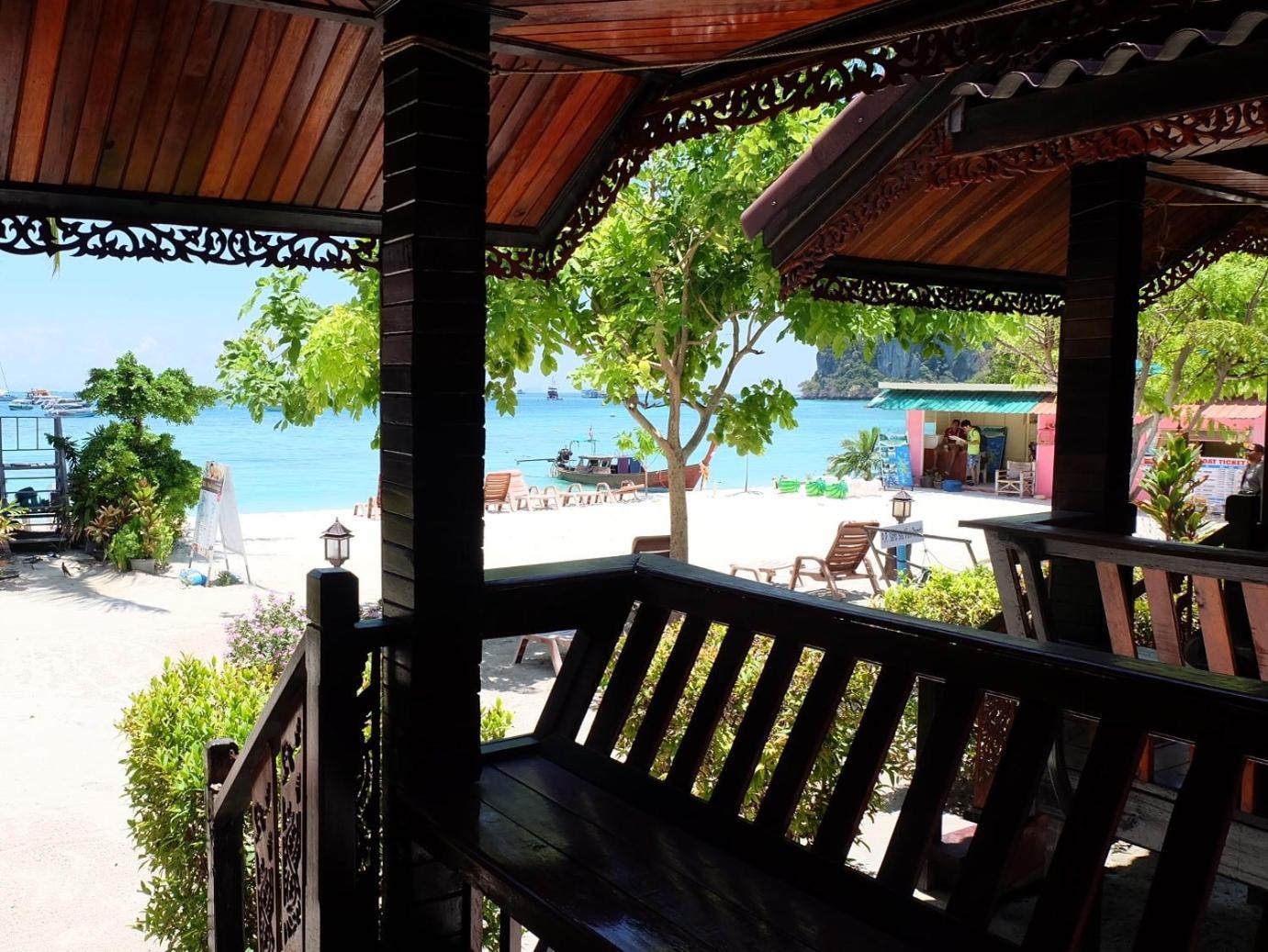 Phi Phi Sand Sea View Resort Buitenkant foto