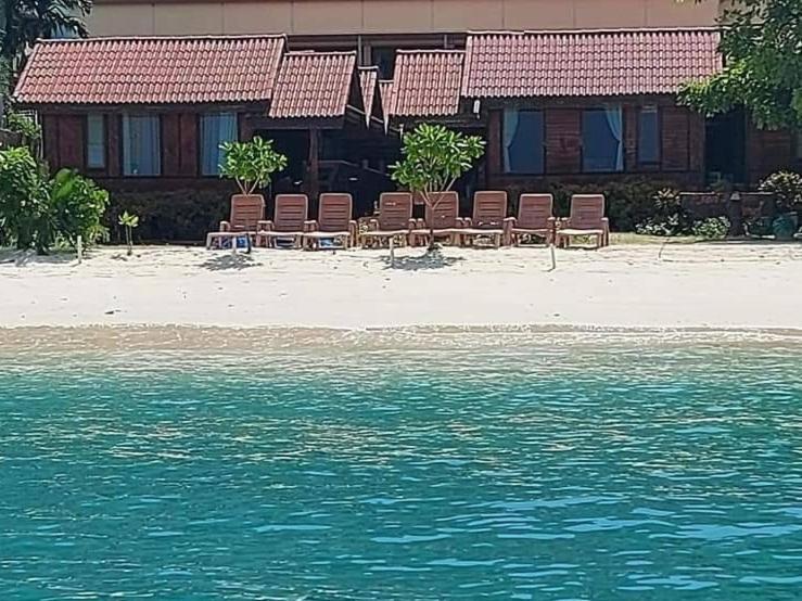 Phi Phi Sand Sea View Resort Buitenkant foto