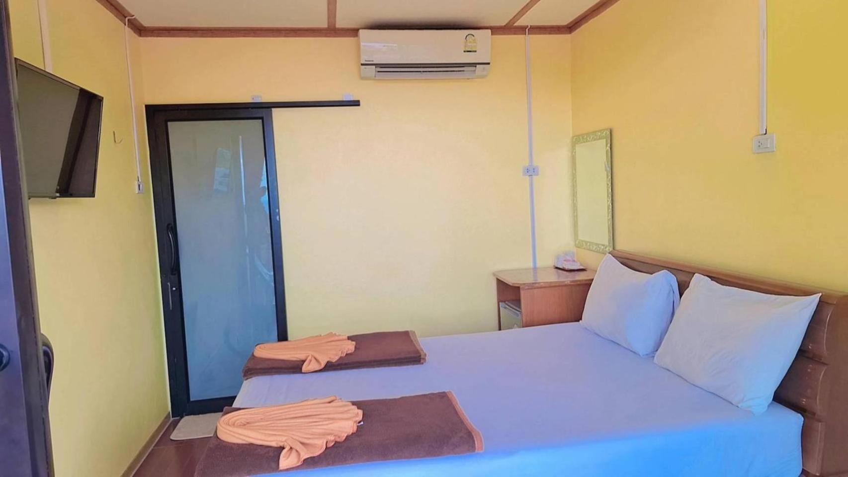 Phi Phi Sand Sea View Resort Buitenkant foto
