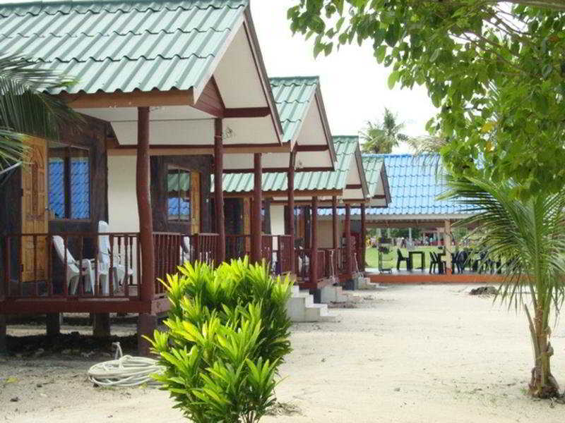 Phi Phi Sand Sea View Resort Buitenkant foto