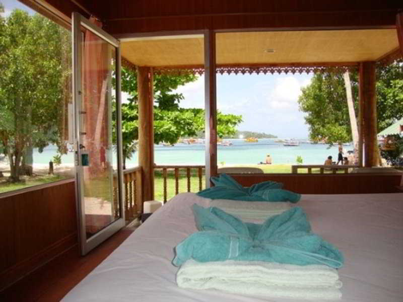 Phi Phi Sand Sea View Resort Buitenkant foto